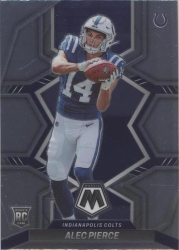 2022 Panini Mosaic Alec Pierce #329