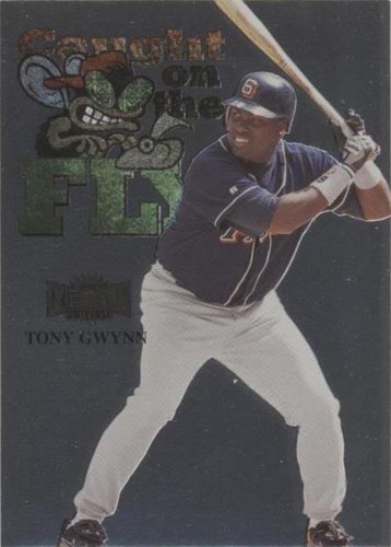 1999 Skybox Metal Universe - Tony Gwynn #239