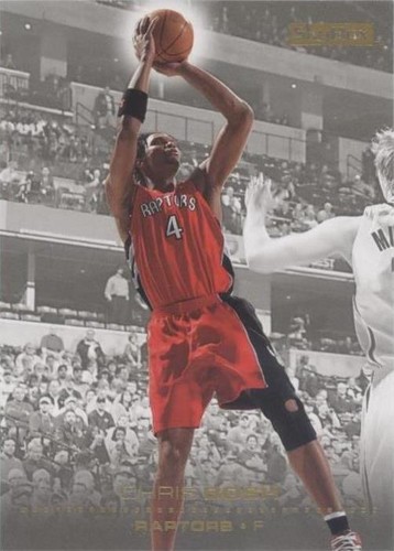 2008-09 Skybox - Chris Bosh #155