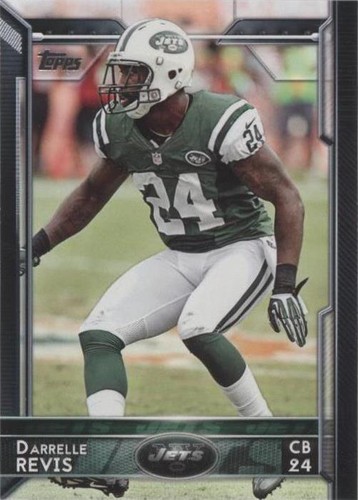 2015 Topps Darrelle Revis #131