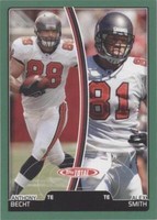 2007 Topps Total Alex Smith Anthony Becht #170