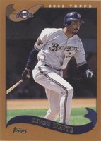 2002 Topps - Devon White #174
