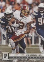 2018 Panini Josh Doctson #297