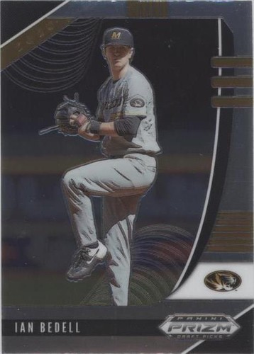 2020 Panini Prizm Draft Picks - Ian Bedell #PDP122