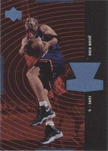 1998-99 Upper Deck Black Diamond - Jason Kidd #68 for sale | eBay