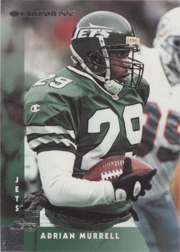 1997 Donruss Adrian Murrell #80