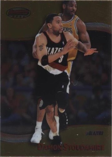 1998-99 Bowman's Best - Damon Stoudamire #30