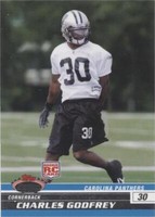 2008 Topps Stadium Club Charles Godfrey #189