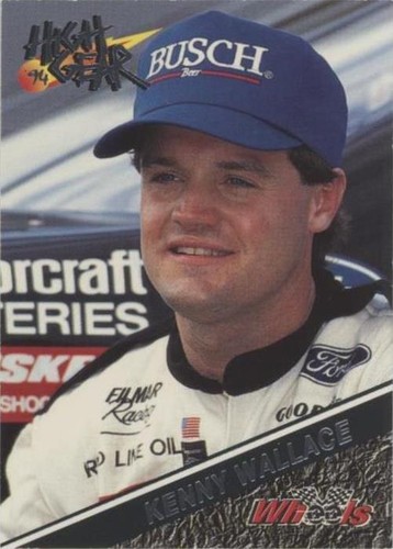 1994 Wheels High Gear - Kenny Wallace #164
