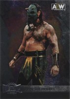 2022 Skybox Metal Universe AEW All Elite Wrestling - Luchasaurus #67