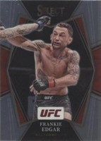 2022 Panini Select UFC - Frankie Edgar #152