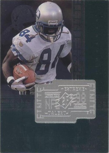 1998 Upper Deck SPx Finite Joey Galloway #295