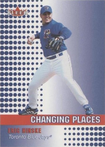 2002 Fleer - Eric Hinske #473