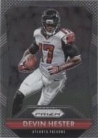 2015 Panini Prizm Devin Hester #169