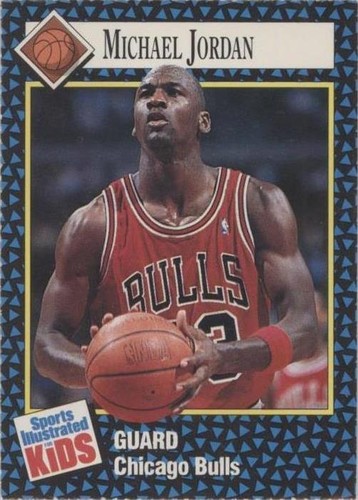 1992 Sports Illustrated for Kids Series 2 Basketball Trading Cards