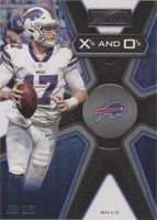 2019 Panini Playbook Josh Allen #13