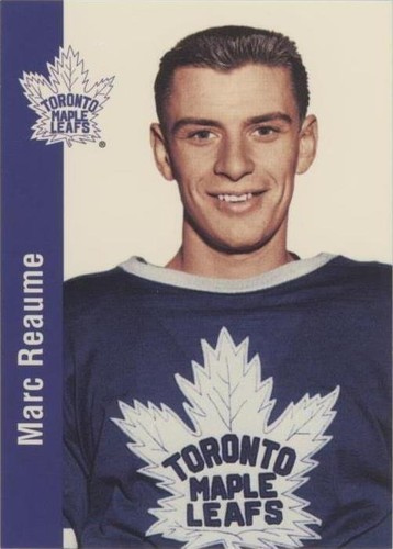 1994 Parkhurst 1956-57 Missing Link - Marc Reaume #114