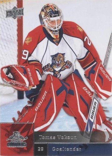 2009-10 Upper Deck - Tomas Vokoun #319