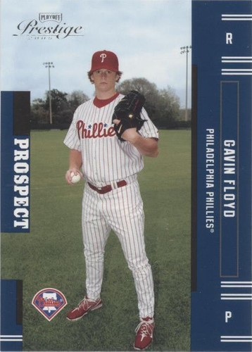 2005 Playoff Prestige - Gavin Floyd #157