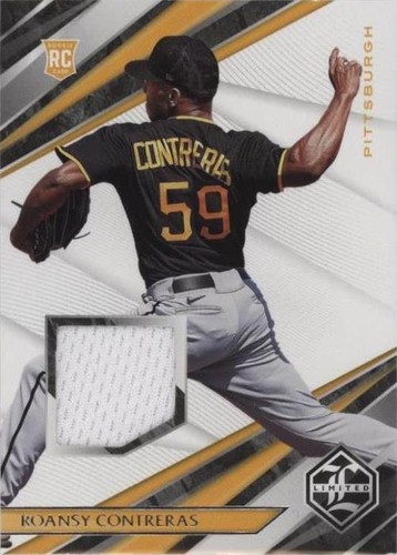 2022 Panini Chronicles - Roansy Contreras #LS-RC
