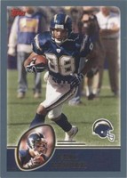 2003 Topps Eric Parker #67