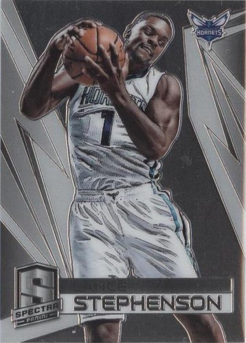 2014-15 Panini Spectra - Lance Stephenson #43