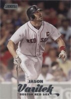 2017 Topps Stadium Club - Jason Varitek #52