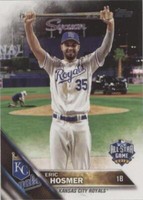 2016 Topps Update Series - Eric Hosmer #US194