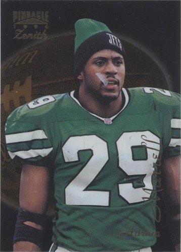 1996 Pinnacle Zenith Adrian Murrell #Z-92