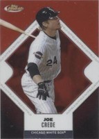 2006 Topps Finest - Joe Crede #117