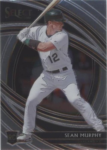 2020 Panini Select - Sean Murphy #198