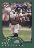 2002 Topps Mike Anderson #218