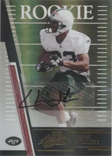 2007 Playoff Absolute Memorabilia Chansi Stuckey #208