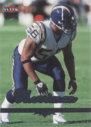 2006 Fleer Ultra Shawne Merriman #162