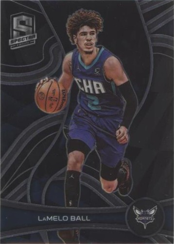 2021-22 Panini Spectra - LaMelo Ball #1