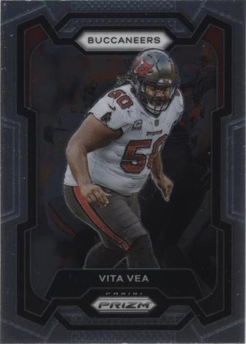 Vita Vea Trading Cards