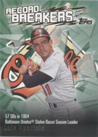 2003 Topps - Luis Aparicio #RB-LA
