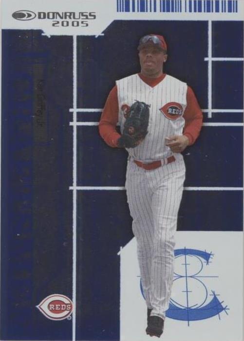 Donruss - Ken Griffey Jr #C-13 2005