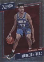 2017-18 Panini Prestige - Markelle Fultz #1
