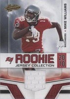2010 Panini Absolute Memorabilia Mike Williams #26