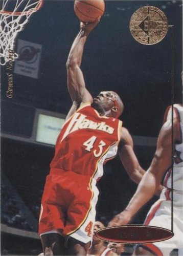 1994-95 SP Championship Series - Grant Long #30