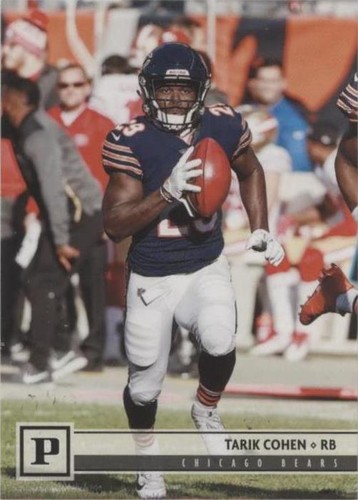 2018 Panini Tarik Cohen #51