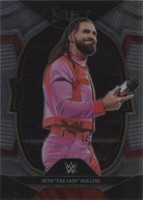 2023 Panini Select WWE - Seth Rollins #50