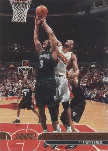 2001-02 Topps Stadium Club - Shareef Abdur-Rahim #52