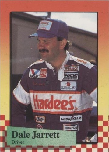 1989 Maxx Racing - Dale Jarrett #29