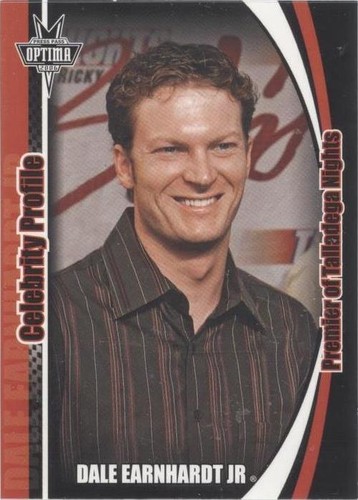 2006 Press Pass Optima - Dale Earnhardt Jr. #68