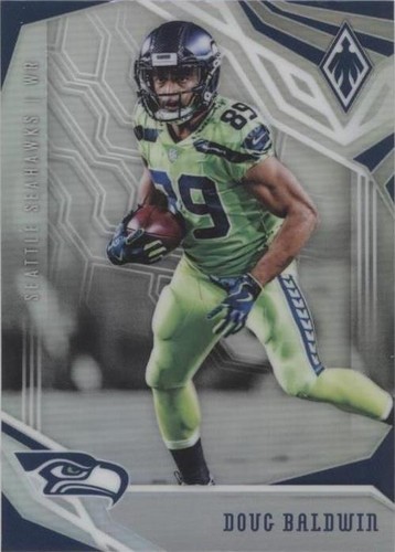 2018 Panini Phoenix Doug Baldwin #90