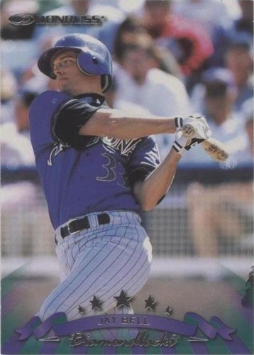 1998 Donruss - Jay Bell #186