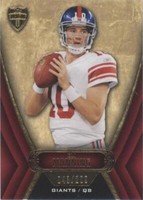 2010 Topps Supreme Eli Manning #79