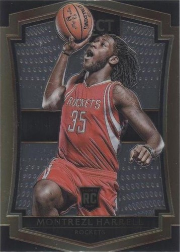 2015-16 Panini Select - Montrezl Harrell #108